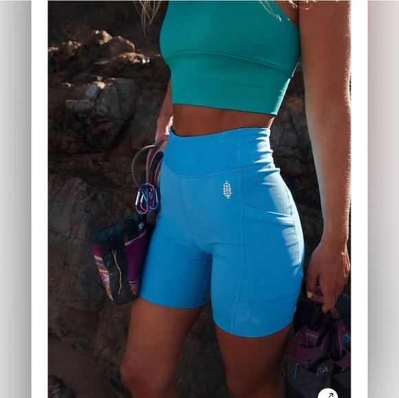 FP Movement by Free People Pants - NWOT FP Movement Instant Replay Shorts